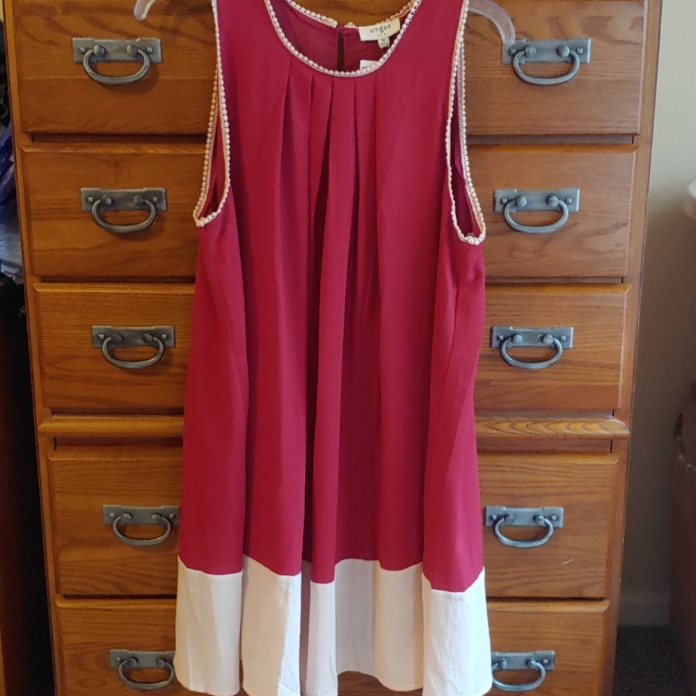 Umgee Dress